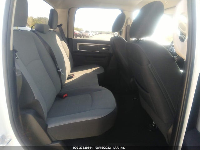 RAM 1500 Classic Slt/warlock 2021 1C6RR6LG5MS533746 Image 14