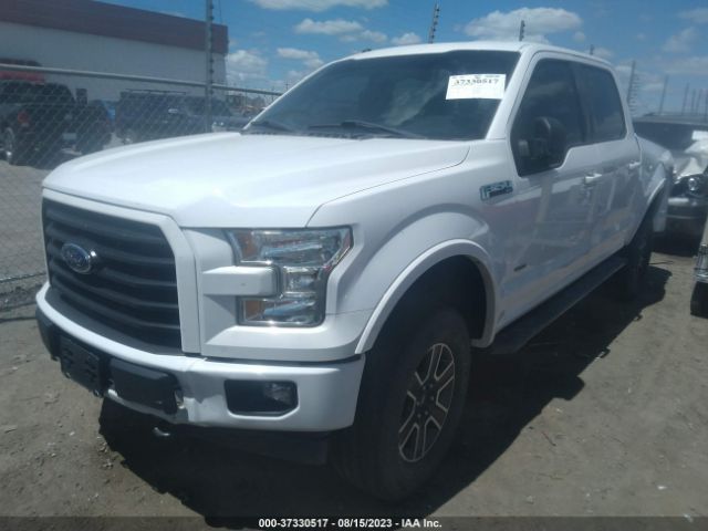 1FTEW1EG9HKC15702 Ford F-150 Xl/xlt/lariat