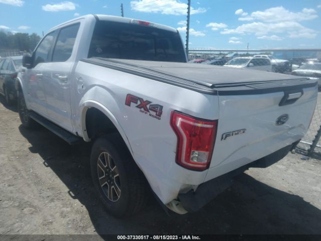 1FTEW1EG9HKC15702 Ford F-150 Xl/xlt/lariat
