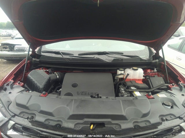 Chevrolet Traverse Rs 2023 1GNEVJKWXPJ165113 Image 10