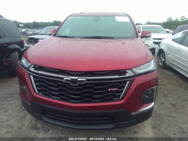 Chevrolet Traverse Rs 2023 1GNEVJKWXPJ165113 Image 13