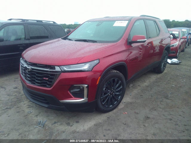 Chevrolet Traverse Rs 2023 1GNEVJKWXPJ165113 Image 2