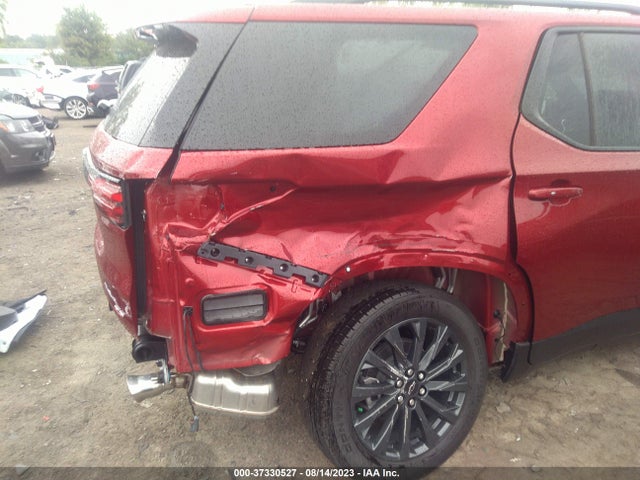 Chevrolet Traverse Rs 2023 1GNEVJKWXPJ165113 Image 6