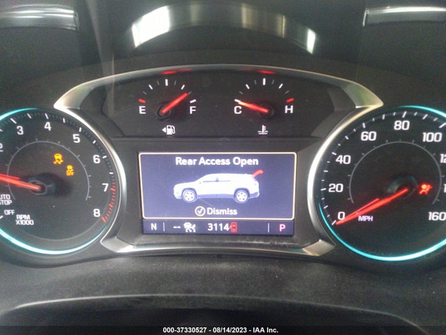 Chevrolet Traverse Rs 2023 1GNEVJKWXPJ165113 Image 7