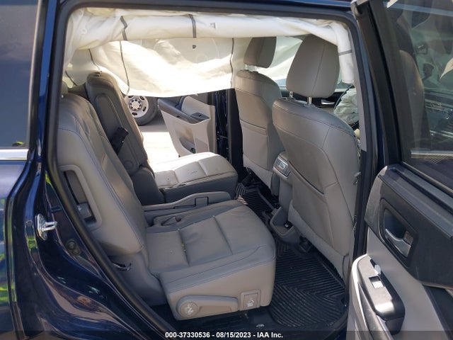 Toyota Highlander Xle 2015 5TDKKRFH4FS114335 Image 8