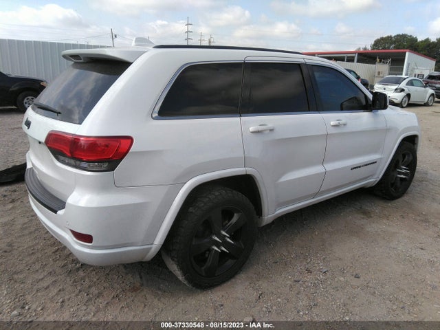 2015 JEEP GRAND CHEROKEE LAREDO VIN: 1C4RJEAG9FC620916