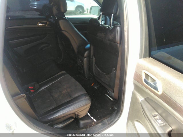 2015 JEEP GRAND CHEROKEE LAREDO VIN: 1C4RJEAG9FC620916