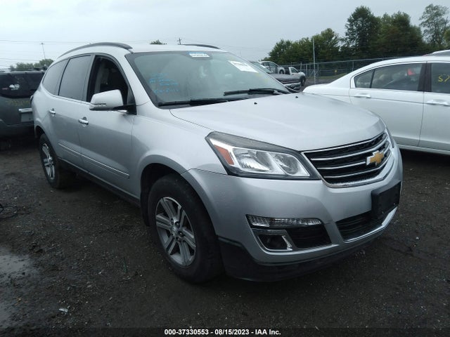 Chevrolet Traverse Lt 2016 1GNKVHKD2GJ325916 Image 1
