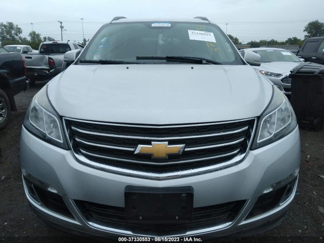 Chevrolet Traverse Lt 2016 1GNKVHKD2GJ325916 Image 12