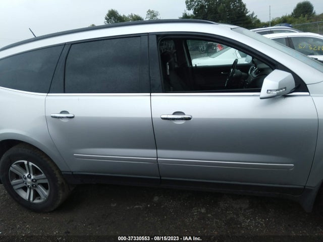 Chevrolet Traverse Lt 2016 1GNKVHKD2GJ325916 Image 13