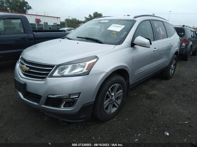 Chevrolet Traverse Lt 2016 1GNKVHKD2GJ325916 Image 2