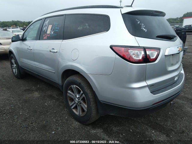 Chevrolet Traverse Lt 2016 1GNKVHKD2GJ325916 Image 3