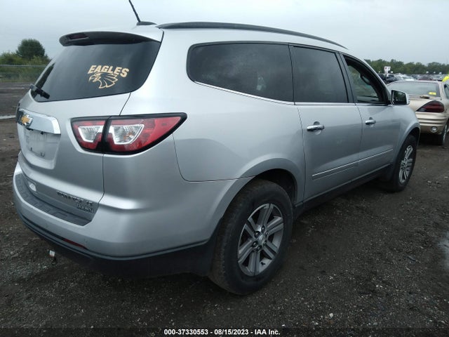 Chevrolet Traverse Lt 2016 1GNKVHKD2GJ325916 Image 4