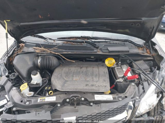 2C4RDGBG3KR799649 Dodge Grand Caravan Se