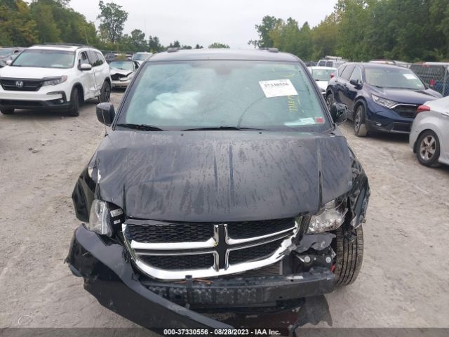 2C4RDGBG3KR799649 Dodge Grand Caravan Se