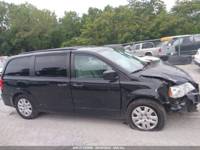 2C4RDGBG3KR799649 Dodge Grand Caravan Se