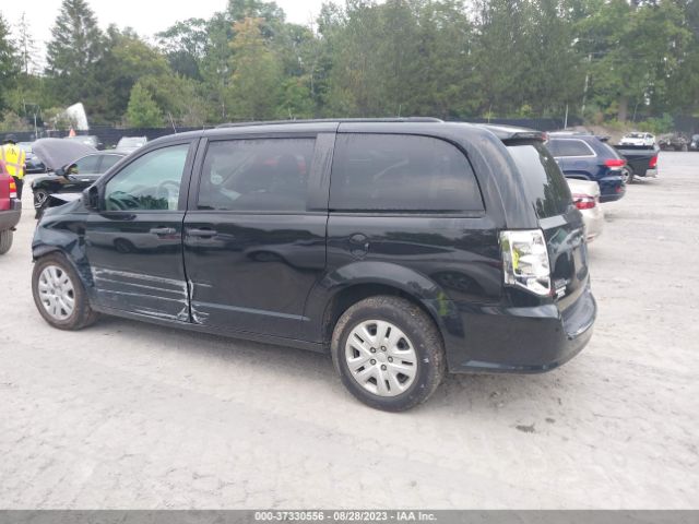 2C4RDGBG3KR799649 Dodge Grand Caravan Se
