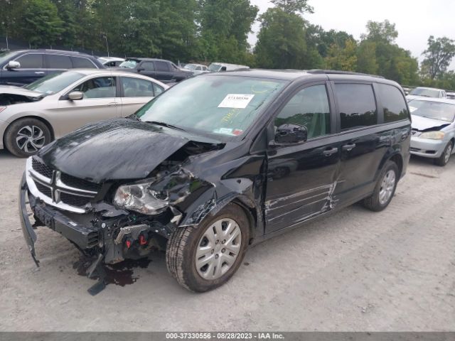 2C4RDGBG3KR799649 Dodge Grand Caravan Se
