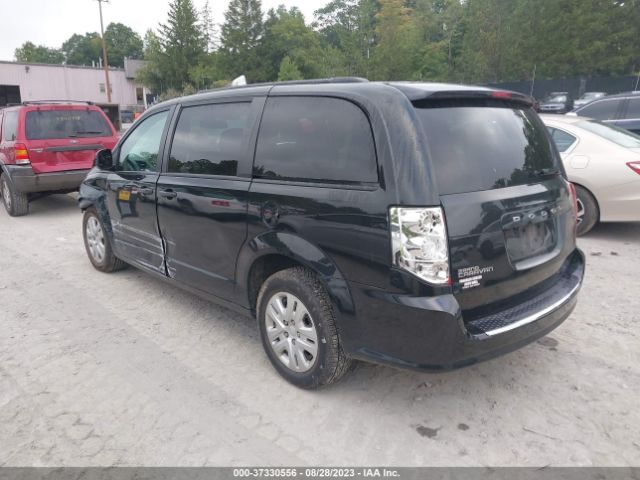 2C4RDGBG3KR799649 Dodge Grand Caravan Se