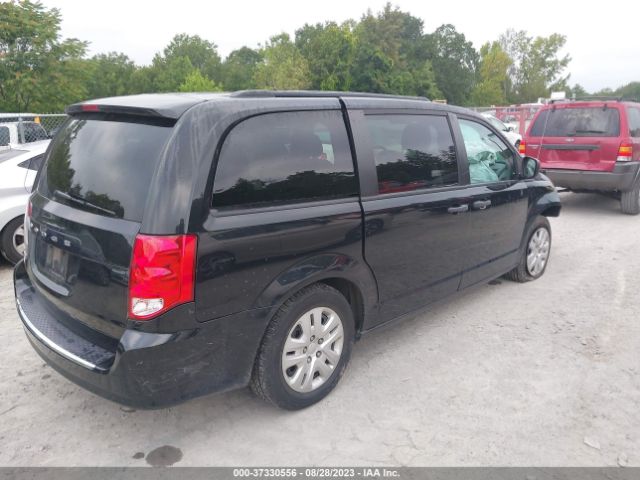 2C4RDGBG3KR799649 Dodge Grand Caravan Se