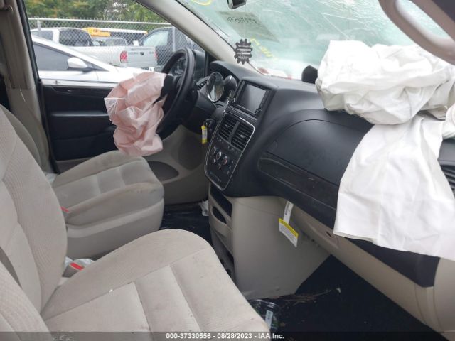2C4RDGBG3KR799649 Dodge Grand Caravan Se