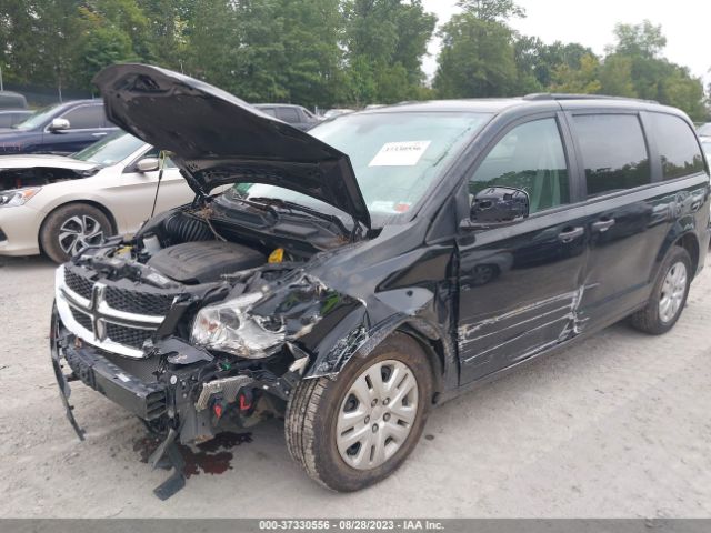 2C4RDGBG3KR799649 Dodge Grand Caravan Se