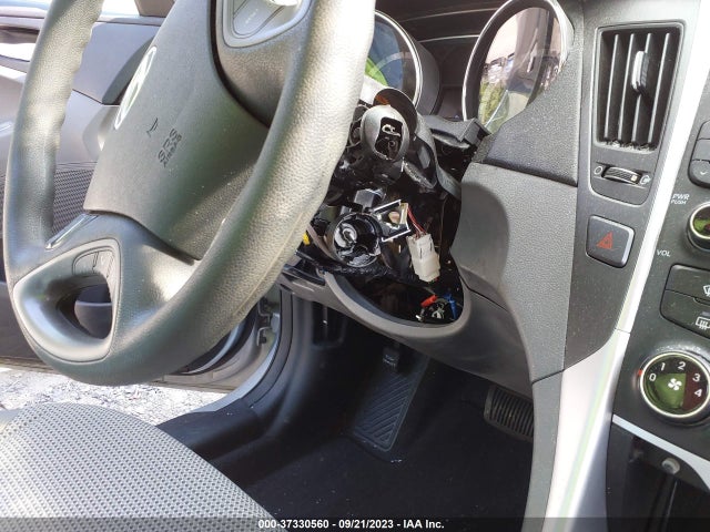 2013 HYUNDAI SONATA GLS VIN: 5NPEB4ACXDH798399