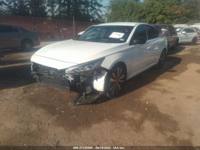 1N4BL4CV6MN348947 Nissan Altima 2.5 Sr