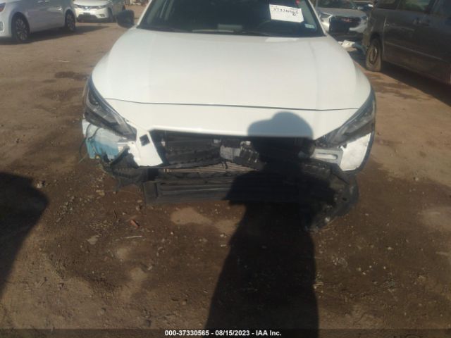 1N4BL4CV6MN348947 Nissan Altima 2.5 Sr