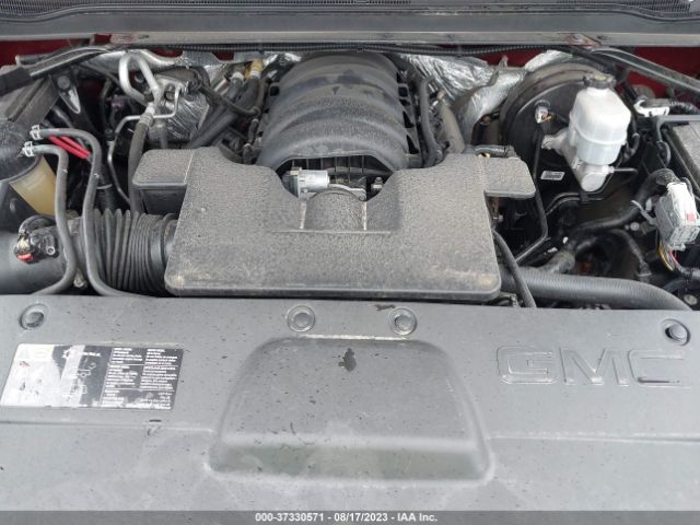 1GKS2AKC8GR351216 GMC YUKON SLE