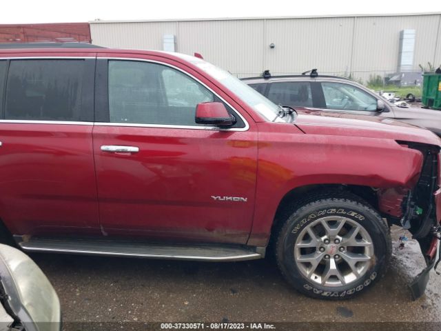 1GKS2AKC8GR351216 GMC YUKON SLE