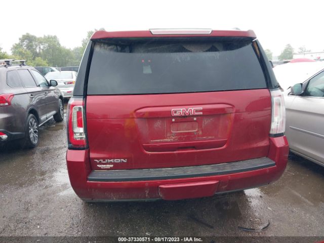 1GKS2AKC8GR351216 GMC YUKON SLE
