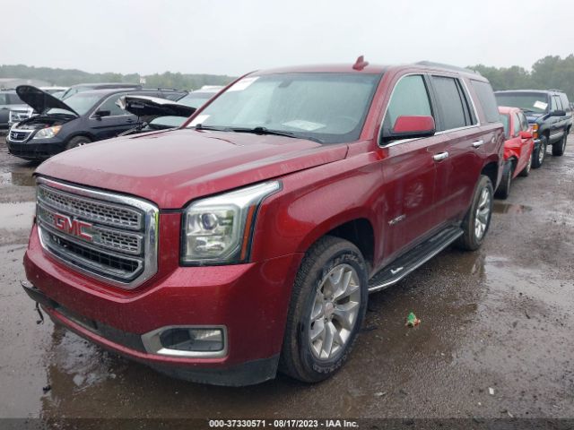 1GKS2AKC8GR351216 GMC YUKON SLE