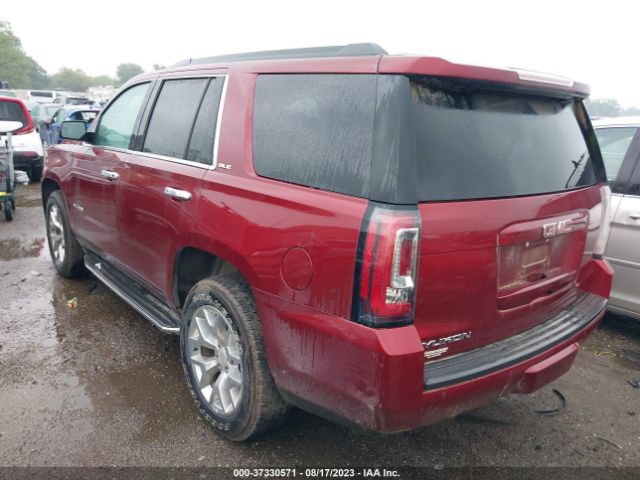 1GKS2AKC8GR351216 GMC YUKON SLE
