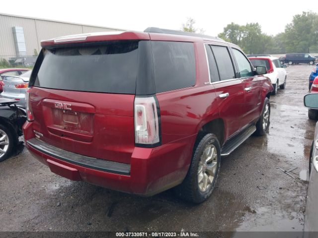 1GKS2AKC8GR351216 GMC YUKON SLE