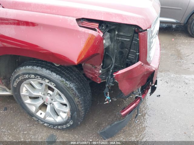 1GKS2AKC8GR351216 GMC YUKON SLE