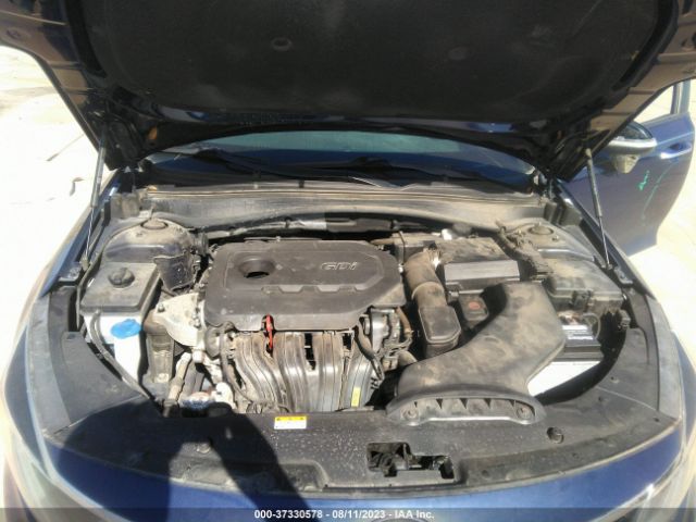 5XXGT4L36JG191183 KIA Optima Lx