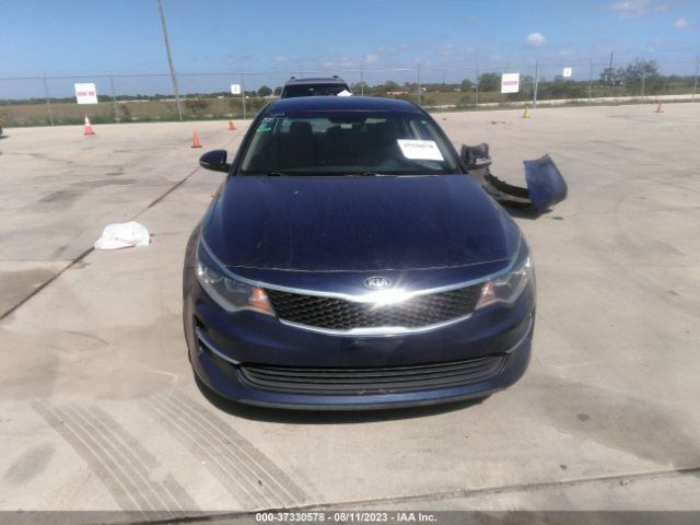 5XXGT4L36JG191183 KIA Optima Lx