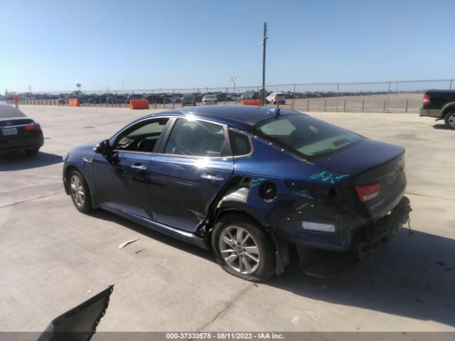 5XXGT4L36JG191183 KIA Optima Lx