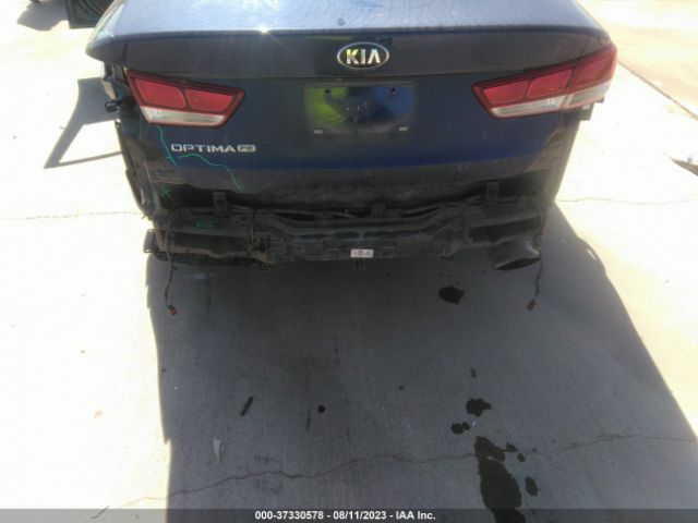 5XXGT4L36JG191183 KIA Optima Lx