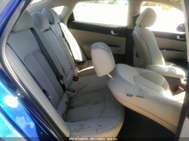 5XXGT4L36JG191183 KIA Optima Lx