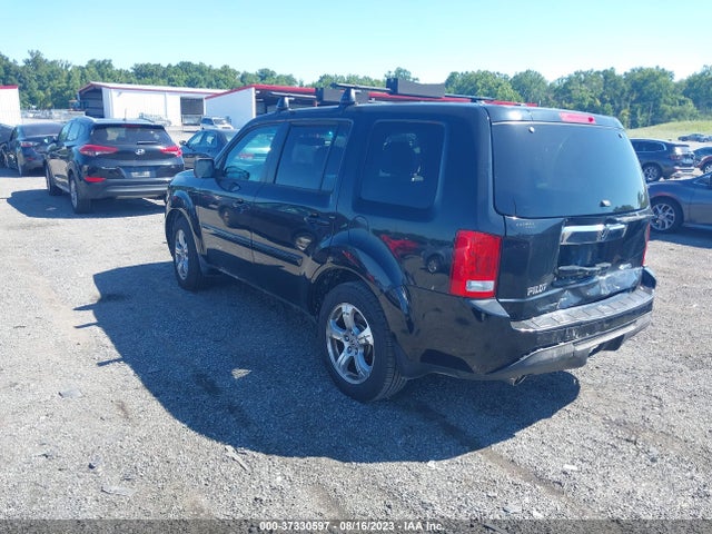 2012 HONDA PILOT EX-L VIN: 5FNYF4H50CB020036