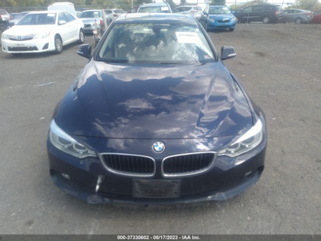 WBA4A7C55FD413996 BMW 4 Series 428i Xdrive