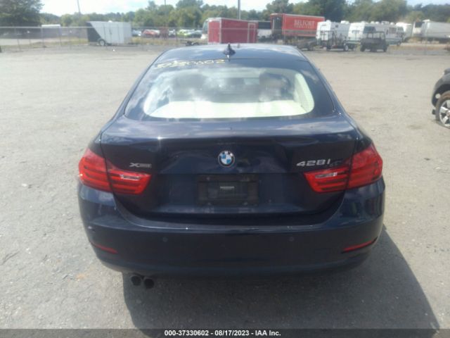 WBA4A7C55FD413996 BMW 4 Series 428i Xdrive