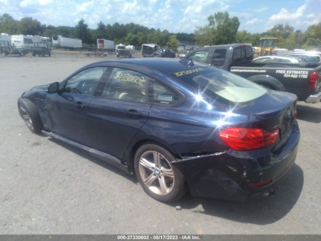 WBA4A7C55FD413996 BMW 4 Series 428i Xdrive