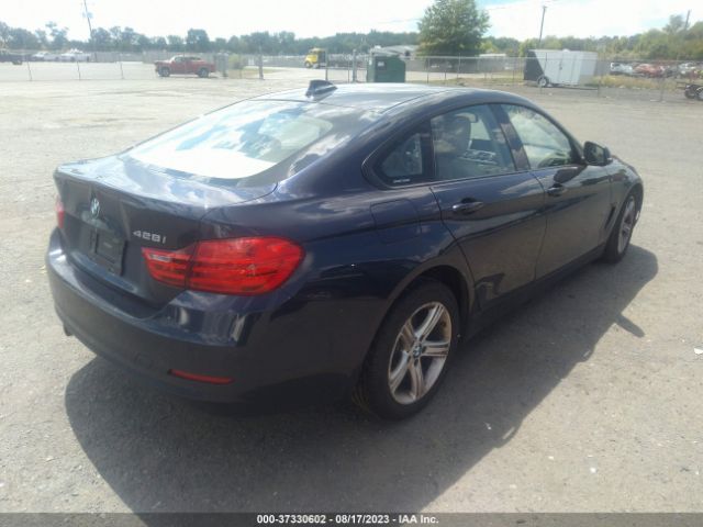 WBA4A7C55FD413996 BMW 4 Series 428i Xdrive