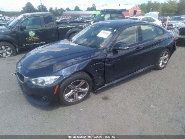 WBA4A7C55FD413996 BMW 4 Series 428i Xdrive