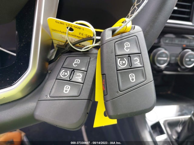 3VV2X7B26PM317978 Volkswagen TAOS SEL