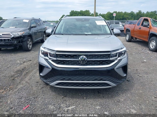 3VV2X7B26PM317978 Volkswagen TAOS SEL
