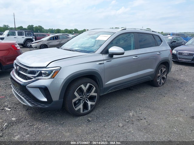 3VV2X7B26PM317978 Volkswagen TAOS SEL